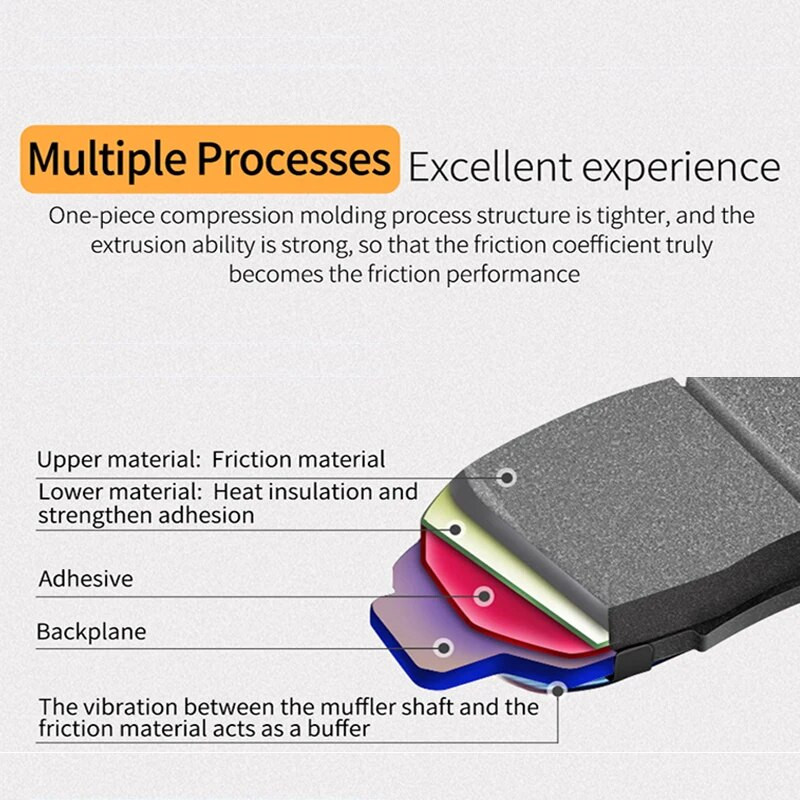 Road Passion mootorratta esipiduriklotsid DUCATI 1199 Panigale Tricolore Superleggera 1199 2012-2015 1200 S 2014 2015 jaoks