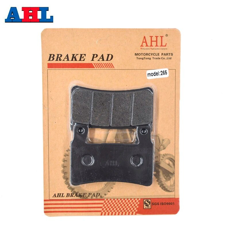 Motocikla bremžu daļas Bremžu kluči priekš HONDA CB400 CB 400 SFX SFY SF1 SF2 Super Four 1999-2003 Priekšējais motora bremžu disks # FA296