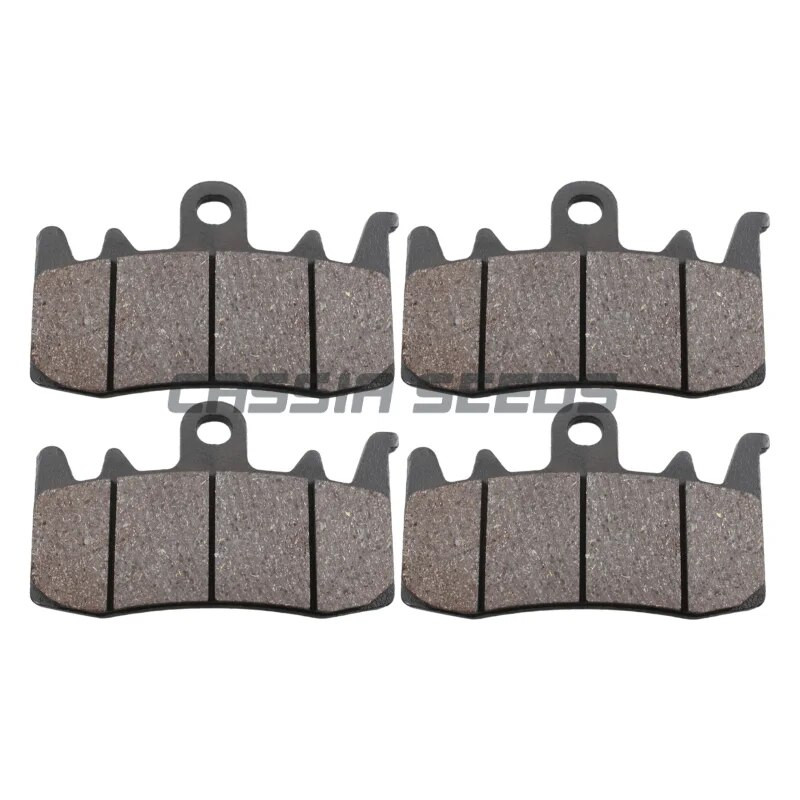 Motocikla priekšējie un aizmugurējie bremžu kluči BMW latte R Nine T K21 S1000XR 2015-2018