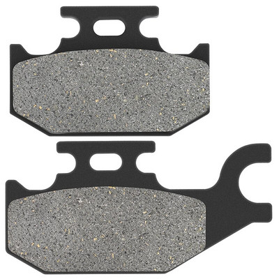 Motocikla priekšējie un aizmugurējie bremžu kluči priekš BOMBARDIER Traxter XL Autoshift Quest 500 650 Max STD XT 2x4 4x4