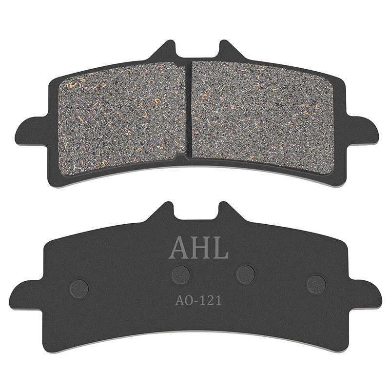 1/2/3 pāri motociklu detaļu bremžu uzliku metāla priekšējie un aizmugurējie bremžu kluči priekš RC8 R 1190 1290 Super GT 1190CC sliežu ceļa