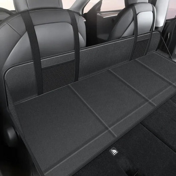 Αυτοκίνητο Universal πίσω μαξιλαράκι ύπνου Πτυσσόμενη σανίδα επέκτασης εκτεταμένο μοντέλο μπαγκαζιέρας ύπνου Στρώμα κάμπινγκ Κεφαλή αυτοκινήτου