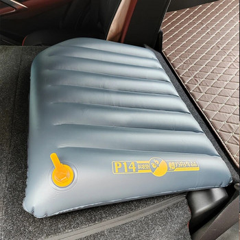 Φουσκωτό επίστρωμα πλαγιάς αυτοκινήτου Ματ ύπνου μακράς απόστασης Αξεσουάρ ύπνου Σχεδιασμός στεγανότητας βαλβίδας φουσκώματος ακροφυσίου P14