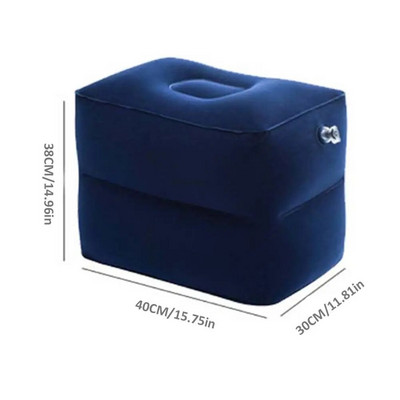 100x90x15cm Στρώμα Αυτοκινήτου Φορητό Ταξιδιωτικό Κάμπινγκ Αερό Κρεβάτι Πτυσσόμενο μαξιλάρι κορμού Αδιάβροχο & Ανθεκτικό Αξεσουάρ αυτοκινήτου