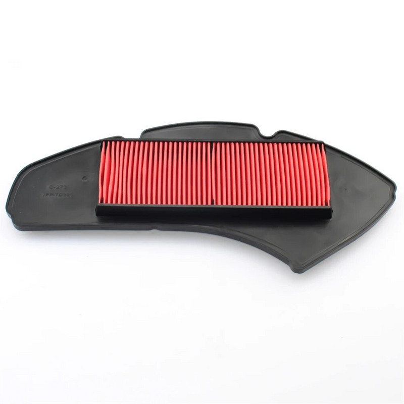 Motocikla rezerves gaisa ieplūdes filtra tīrīšanas elementa motora gaisa filtrs priekš Yamaha NMAX155 NMAX125 NMAX 155 125 2015-2019