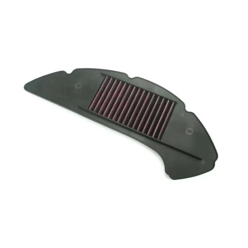 Motocikla augstas plūsmas gaisa tīrīšanas lielas plūsmas gaisa attīrītāja filtra elements priekš NMAX155 NMAX 155 2020-2023 2019 motociklu piederumi