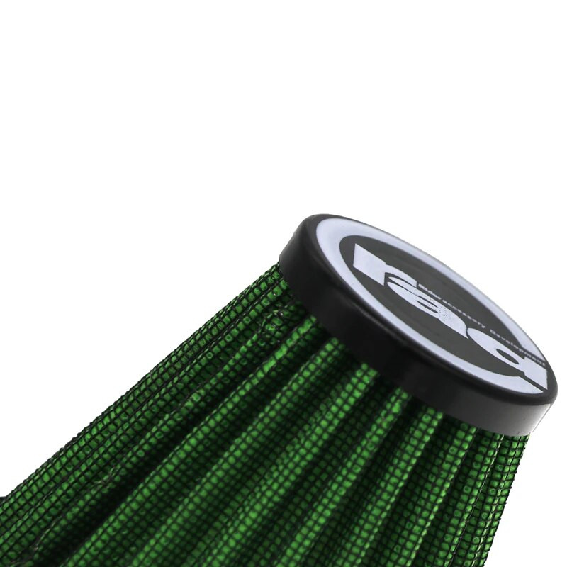 Universāls motocikla gaisa filtrs 28mm 35mm 39mm 42mm 48mm 45 grādu gaisa ieplūdes filtri Motociklu piederumi Yamaha JOG