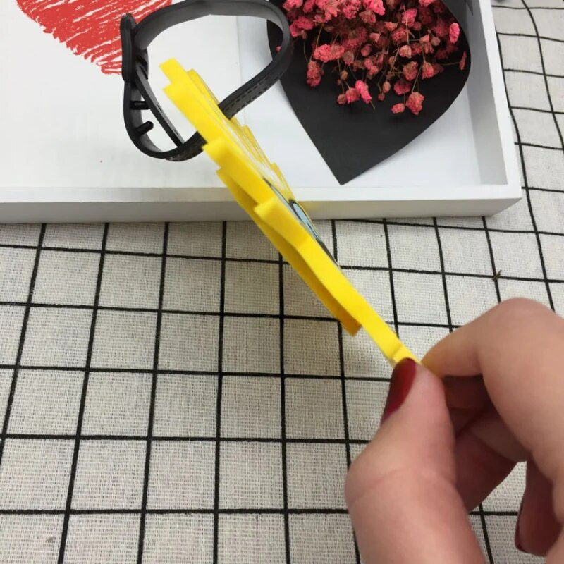 Silikagela bagāžas etiķete Radoši ceļojumu aksesuāri Karikatūra Pludmales Koferis ID Adrese Kartes turētājs Bagāžas Iekāpšanas Pārnēsājama Uzlīme