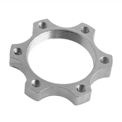 1tk 44mm 48mm piduri rootorid Jalgratta vabajooksu keermestatud rummud ketas ketaspiduri rootor 6 poldi ääriku adapteri jalgrattaosad