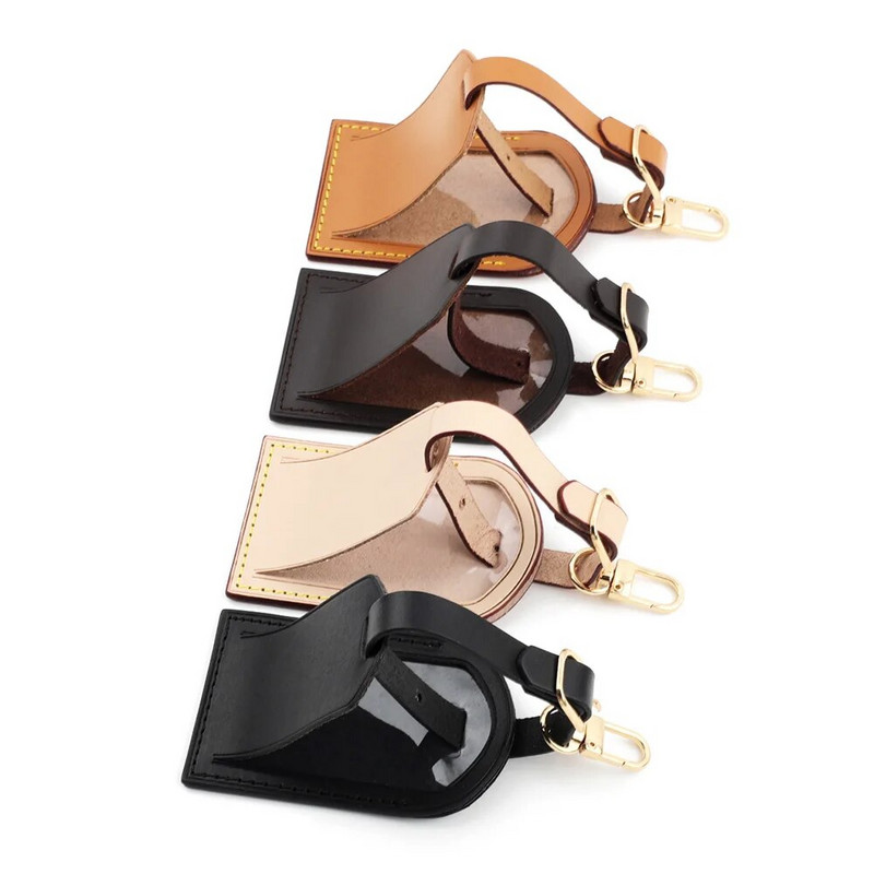 Soma Rokassoma Bagāžas birkas Ceļojumu piederumi čemodānam Biznesa soma Augu miecētas ādas Birkas Bagāžas iekāpšanas karte