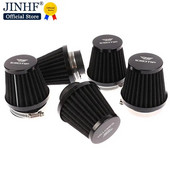 1db motorkerékpár légszűrő 35/38/42/45/50/55/58mm univerzális illeszkedés 50cc 110cc 125cc 140cc motorkerékpár ATV roller Pit Dirt Bike számára