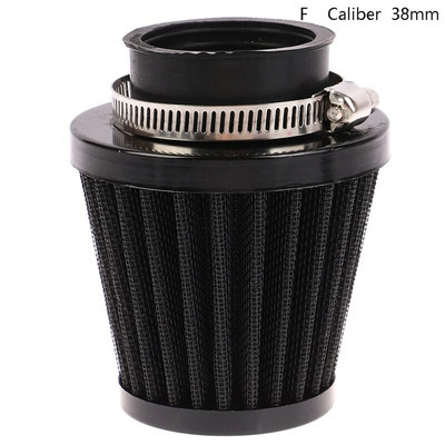 1db motorkerékpár légszűrő 35/38/42/45/50/55/58mm univerzális illeszkedés 50cc 110cc 125cc 140cc motorkerékpár ATV roller Pit Dirt Bike számára