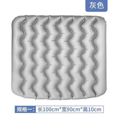 Automašīnas piepūšamais matracis Pārnēsājams ceļojumu kempings Gaisa gulta Salokāms bagāžnieka spilvens Automašīnu piederumi