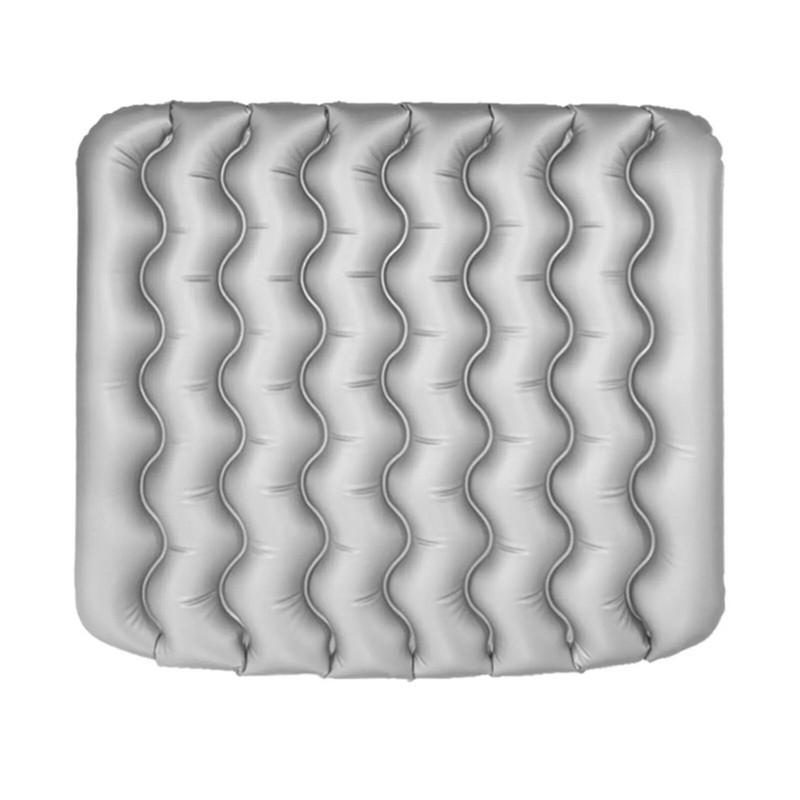 Automašīnas piepūšamais matracis Pārnēsājams ceļojumu kempings Gaisa gulta Salokāms bagāžnieka spilvens Automašīnu piederumi