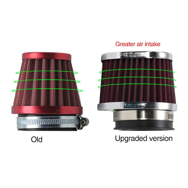 ZSDTRP 38 42 45 50 55 60 mm mootorratta õhufiltri krossitõukeratta õhupodide puhastusvahend Yamaha Kawasaki Suzuki Honda jaoks