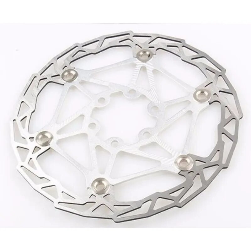 Δίσκος ρότορα δισκόφρενου DECKAS MTB Διαμέτρου 160 Ρότορες φρένων ποδηλάτου