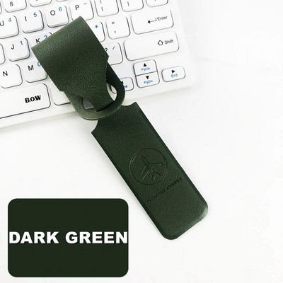 1PC PU ādas bagāžas etiķete Radoša bagāžas čemodāna identifikators ID Adrese Turētājs Iekāpšanas birkas Pārnēsājamas etiķetes Ceļojumu piederumi