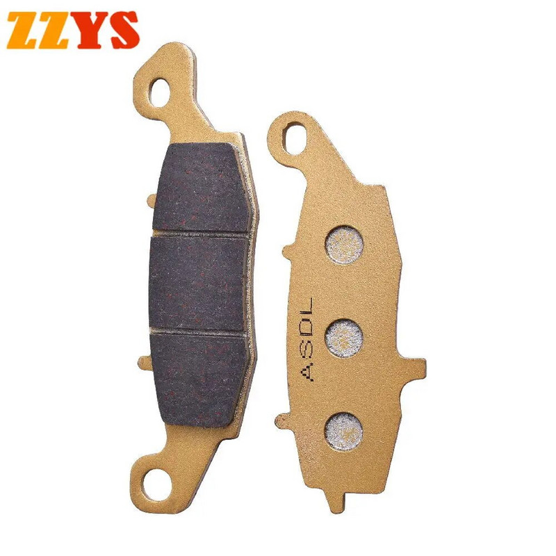 Motocikla priekšējie un aizmugurējie bremžu kluči priekš KAWASAKI VN800 VN 900 VN900 1999-2013 VN 1500 VN1500 Drifter Vulcan Classic Custom 99-13