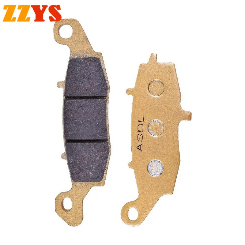 Motocikla priekšējie un aizmugurējie bremžu kluči priekš KAWASAKI VN800 VN 900 VN900 1999-2013 VN 1500 VN1500 Drifter Vulcan Classic Custom 99-13