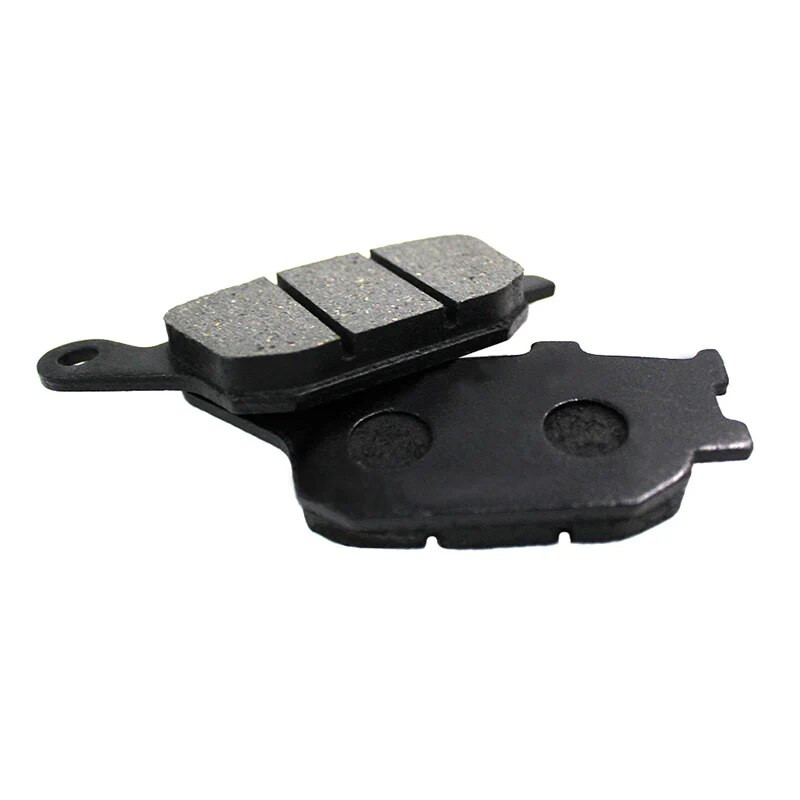 Motocikla priekšējo aizmugurējo bremžu kluču komplekts priekš HONDA NSS250 NSS 250 A (ABS) Reflex 2001 2002 2003 2004 2005 2006 2007