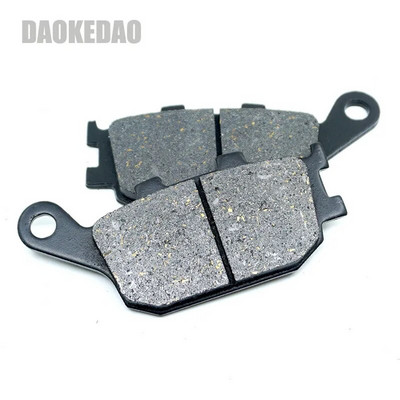 Kawasaki Z900RS / CAFE 2018 2019 2020 2021 2022 ZR900 Z 900 RS priekšējo aizmugurējo bremžu kluču komplekts