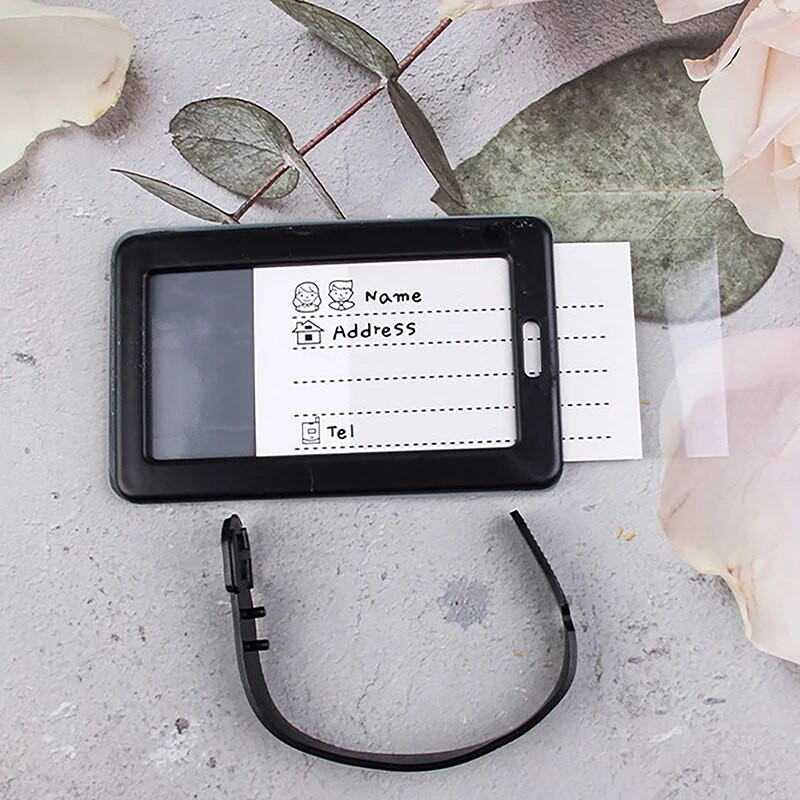 ΑΥΤΟ ΕΙΝΑΙ ΔΙΚΟ ΜΟΥ Υπενθύμιση Σύνθημα καρτούν Γράμμα αποσκευών Ετικέτες Αναγνώριση επιβίβασης PVC Ετικέτες check-in ταξιδιού με αεροπλάνο