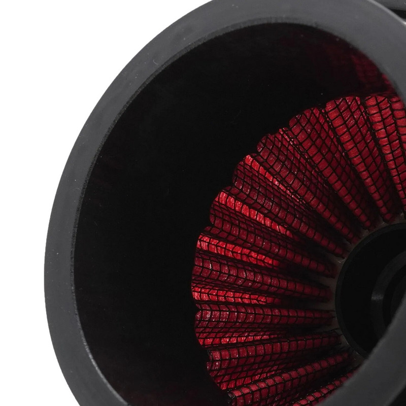 Μοτοσικλέτα φίλτρο υψηλής ροής αέρα Universal 35 42 48 50 mm για καθαριστικό φίλτρο εισαγωγής αέρα καρμπυρατέρ Τροποποιημένο σκούτερ εισαγωγής