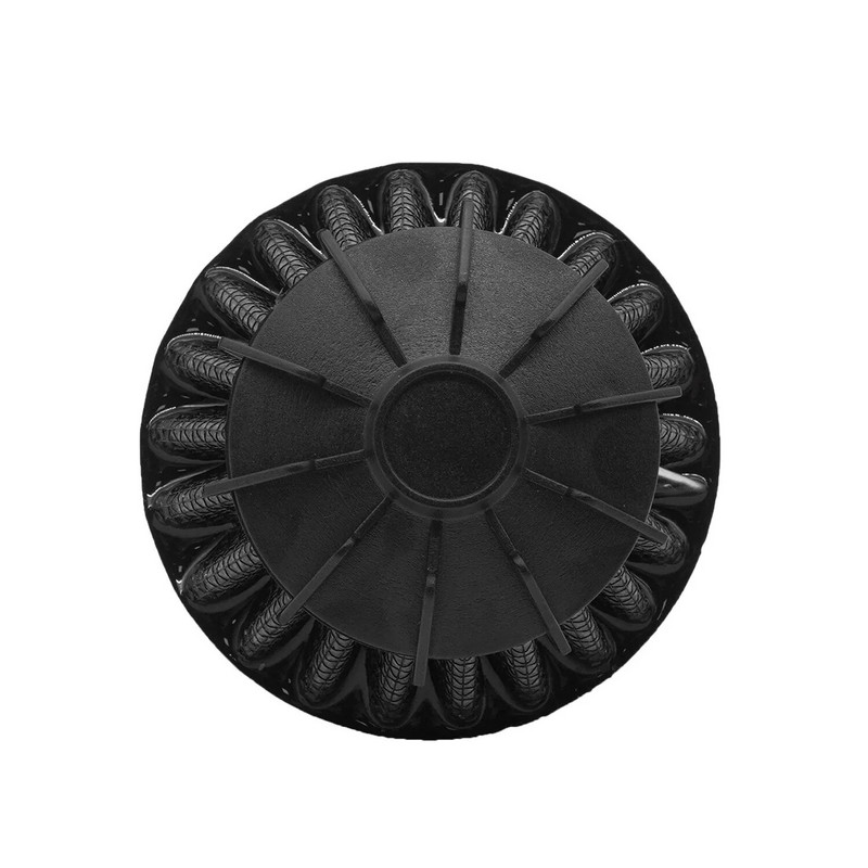 Μοτοσικλέτα φίλτρο υψηλής ροής αέρα Universal 35 42 48 50 mm για καθαριστικό φίλτρο εισαγωγής αέρα καρμπυρατέρ Τροποποιημένο σκούτερ εισαγωγής