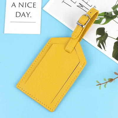 Värviline pagasilipik kott ripats Käekott Pagasi nimi ID silt Kohvri aadressihoidja Naiste meeste kaasaskantavad reisitarvikud