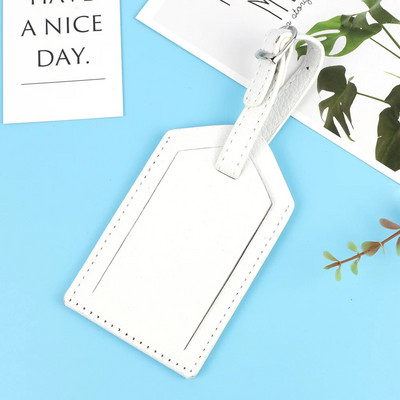 Värviline pagasilipik kott ripats Käekott Pagasi nimi ID silt Kohvri aadressihoidja Naiste meeste kaasaskantavad reisitarvikud