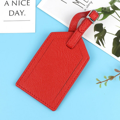 Värviline pagasilipik kott ripats Käekott Pagasi nimi ID silt Kohvri aadressihoidja Naiste meeste kaasaskantavad reisitarvikud