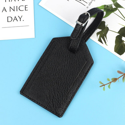 Värviline pagasilipik kott ripats Käekott Pagasi nimi ID silt Kohvri aadressihoidja Naiste meeste kaasaskantavad reisitarvikud