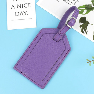 Värviline pagasilipik kott ripats Käekott Pagasi nimi ID silt Kohvri aadressihoidja Naiste meeste kaasaskantavad reisitarvikud