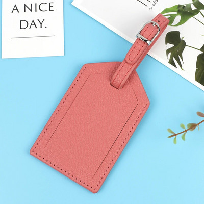 Värviline pagasilipik kott ripats Käekott Pagasi nimi ID silt Kohvri aadressihoidja Naiste meeste kaasaskantavad reisitarvikud