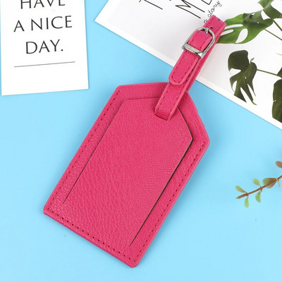 Värviline pagasilipik kott ripats Käekott Pagasi nimi ID silt Kohvri aadressihoidja Naiste meeste kaasaskantavad reisitarvikud