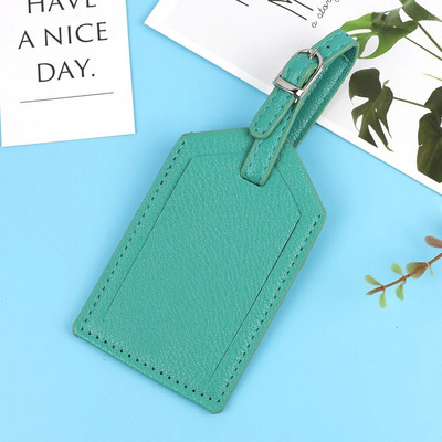 Värviline pagasilipik kott ripats Käekott Pagasi nimi ID silt Kohvri aadressihoidja Naiste meeste kaasaskantavad reisitarvikud