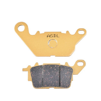 Τακάκια μπροστινών πίσω φρένων μοτοσικλέτας 125cc Για Yamaha GPD155 N-Max GPD 155 2015 2016 2017 2018 2019 GPD125 N-Max 125 N Max Nmax 125