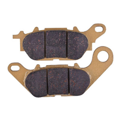 Τακάκια μπροστινών πίσω φρένων μοτοσικλέτας 125cc Για Yamaha GPD155 N-Max GPD 155 2015 2016 2017 2018 2019 GPD125 N-Max 125 N Max Nmax 125