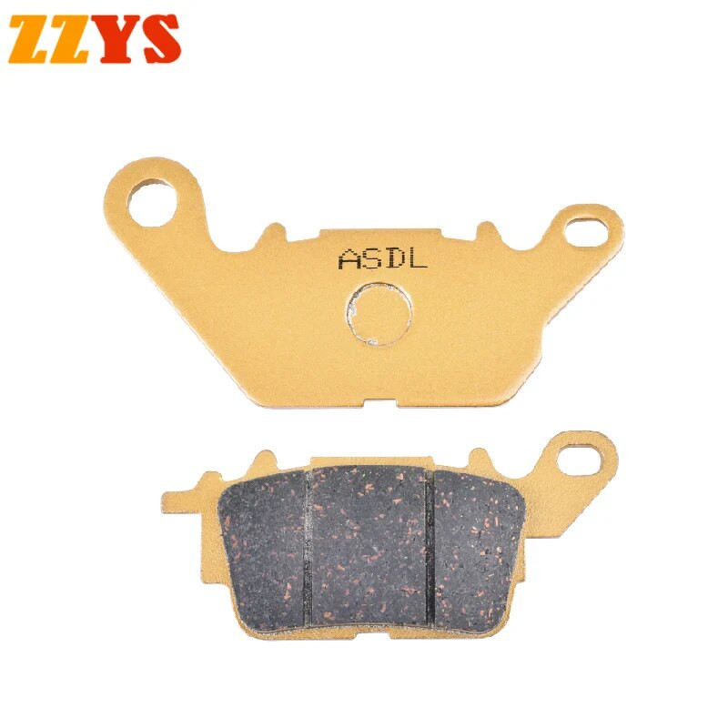 Τακάκια μπροστινών πίσω φρένων μοτοσικλέτας 125cc Για Yamaha GPD155 N-Max GPD 155 2015 2016 2017 2018 2019 GPD125 N-Max 125 N Max Nmax 125