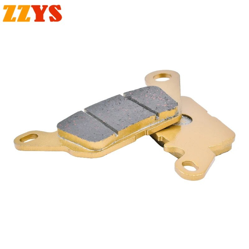 Τακάκια μπροστινών πίσω φρένων μοτοσικλέτας 125cc Για Yamaha GPD155 N-Max GPD 155 2015 2016 2017 2018 2019 GPD125 N-Max 125 N Max Nmax 125