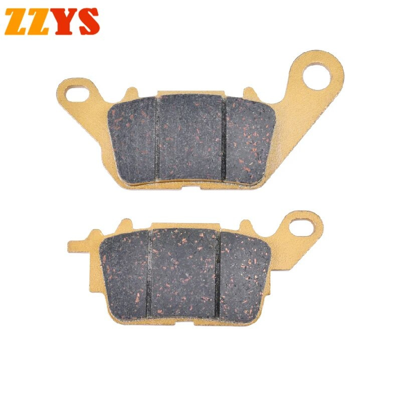 Τακάκια μπροστινών πίσω φρένων μοτοσικλέτας 125cc Για Yamaha GPD155 N-Max GPD 155 2015 2016 2017 2018 2019 GPD125 N-Max 125 N Max Nmax 125