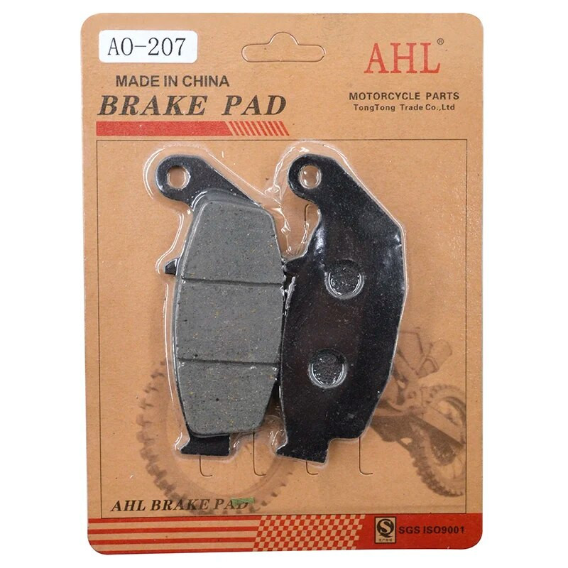 AHL Motocikla aizmugurējie bremžu kluči priekš LONCIN VOGE 300 LX VOGE 300R 300RR 300AC