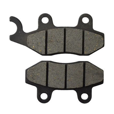AHL mootorratta eesmised tagumised piduriklotsid SUZUKI LT-F 300 LT-R 450 LTA 500 LT-F 500 LT-R 450 FA165 FA135 jaoks