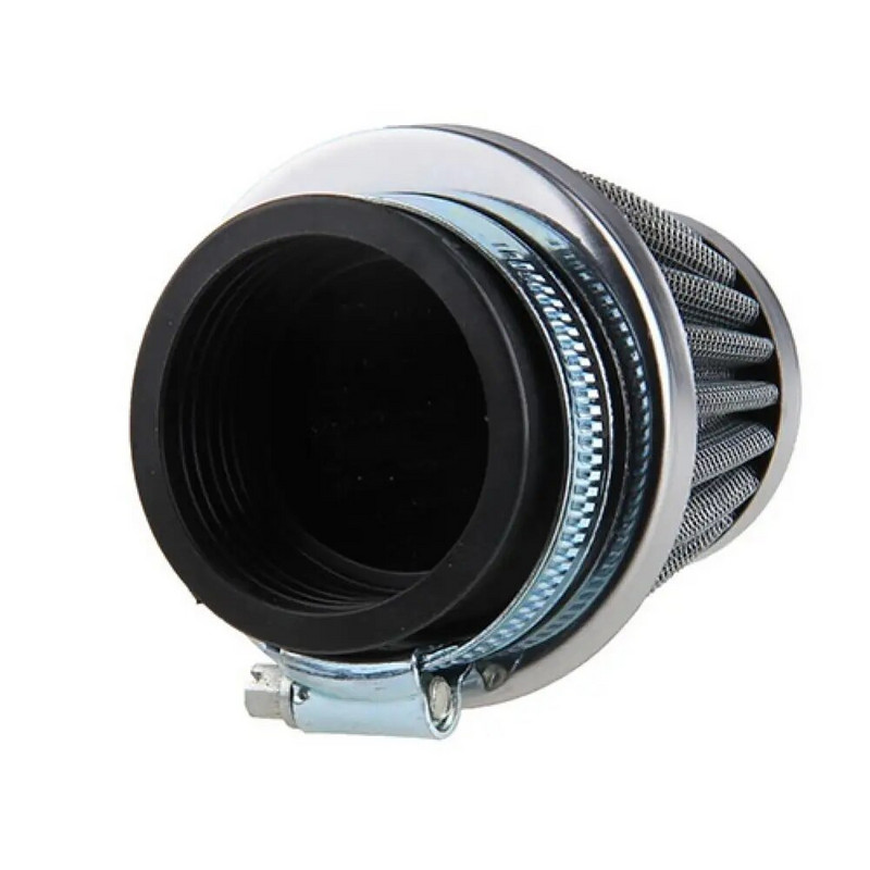 Hot Sale Αξεσουάρ μοτοσικλέτας Οβάλ Μεταλλικό Σφιγκτήρα Επανατοποθέτηση Χωνί Εισαγωγής Φίλτρο αέρα 35mm 39mm 42mm 48mm 50mm 52mm 60mm 2021Ne