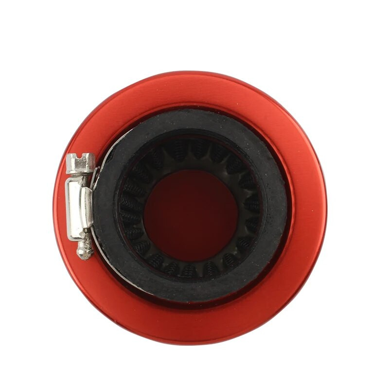 Motocikla universālais 38 mm gaisa filtra ieplūdes indukcijas komplekts GY6 50cc 110cc 125cc motociklu skrejriteņa ATV netīrumu motociklu piederumiem