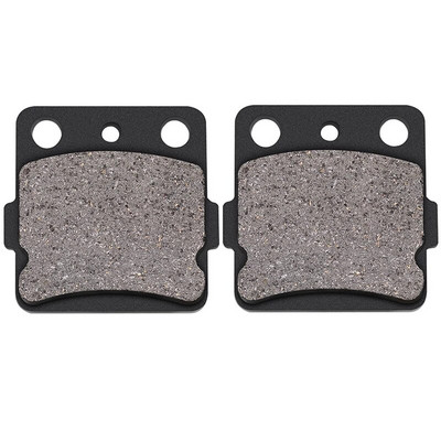 Mootorratta esi- ja tagapiduriklotsid YAMAHA YFM250 Raptor 2008-2009 YFM250R 33B 2009-2013 jaoks