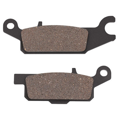 Mootorratta esi- ja tagapiduriklotsid YAMAHA YFM250 Raptor 2008-2009 YFM250R 33B 2009-2013 jaoks