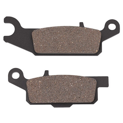 Mootorratta esi- ja tagapiduriklotsid YAMAHA YFM250 Raptor 2008-2009 YFM250R 33B 2009-2013 jaoks