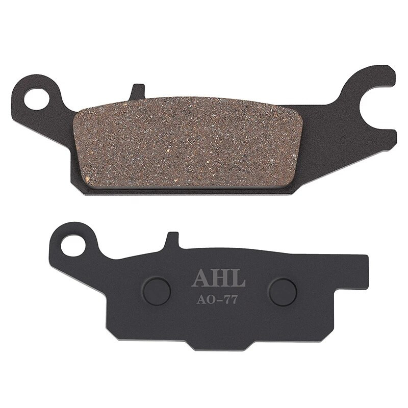 Motocikla priekšējie un aizmugurējie bremžu kluči priekš YAMAHA YFM250 Raptor 2008-2009 YFM250R 33B 2009-2013