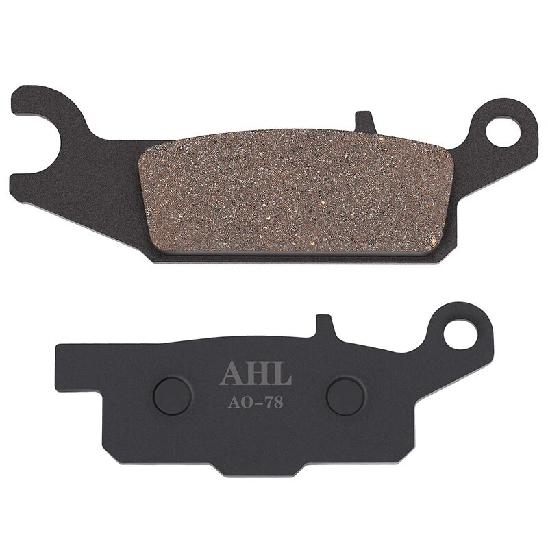 Motocikla priekšējie un aizmugurējie bremžu kluči priekš YAMAHA YFM250 Raptor 2008-2009 YFM250R 33B 2009-2013